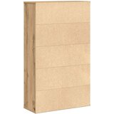  Regal za knjige boja hrasta 60x24x101,5 cm konstruirano drvo | Eponuda.ba