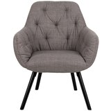 Actona Rjav fotelj Felda – | Shoptok.si