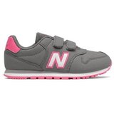 New Balance Nizke superge 500 Siva Cene