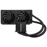 Asus kuler za cpu proart lc 240/2x120mm/vodeno hladenje/crna 90RC01K0-M0EAY0 Cene