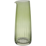 Rose & Tulipani Prismia - karafa 1300 ml - zelena Cene