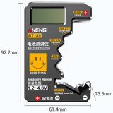  tester baterija (AA,AAA,C,D),9V,Li-Ion,dugmaste BT-189 | ePonuda.com