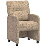  Trpezarijske stolice 2 pcs Svjetlosiva 57 x 67 x 95 cm | shoptok.hr