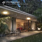  Brilagi - LED kupatilsko svetlo ULTRA SLIM LED/12W/230V prečnika 22,5 cm zlatna IP54 | Eponuda.com