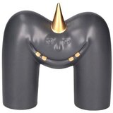 Rituali Domestici Kipci in figurice H229000002 Siva | Shoptok.si