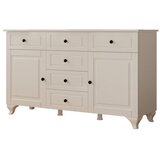 Hanah home Rb-025-01 matte white dresser | ePonuda.com