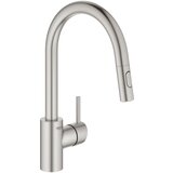 Grohe 31483DC2 Concetto izvlečna kuhinjska armatura | Shoptok.si