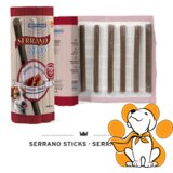 Mediterranean Natural serrano Sticks Ham 16 kom, Mekani Štapići Za Pse Sa Šunkom | ePonuda.com