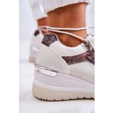Cross Jeans Women's Sneakers On Wedge | shoptok.hr