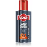 Alpecin Hair Energizer Coffein Shampoo C1 šampon s kofeinom za moške za spodbujanje rasti las 250 ml