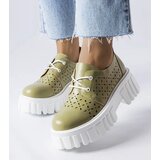 D/CEO Silver loafers Ilana | shoptok.hr