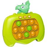  Pop-It Arcade Game Console 999 Levels Dinosaur Green A | shoptok.hr