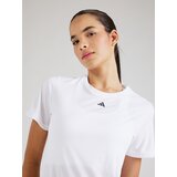 Adidas Tehnička sportska majica 'D4T' morsko plava / bijela | shoptok.hr