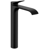 Hansgrohe 75040670 Vivenis 250 EcoSmart visoka armatura za umivalnik črna | Shoptok.si