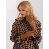 Wool Fashion Italia Gloves-AT-RK-239802.28-light brown | shoptok.hr