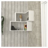 Woody Fashion Hanah Home Zidna polica Bulut | ePonuda.com