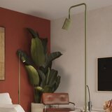 Sollux Talna svetilka KARBON 1 olivno zelena, (5000285149) | Shoptok.si