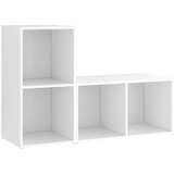 TV ormarići 2 kom bijeli 72 x 35 x 36,5 cm konstruirano drvo | Eponuda.ba