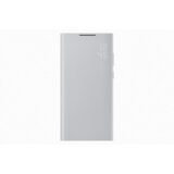 Samsung S22 ultra smart led view cover maska, svetlo siva | Shoptok.si