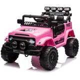  Auto na akumulator Off-Road CLIMBER 4x4 - rozi | shoptok.hr