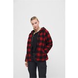 Brandit Women's Teddyfleecejacket red/black | shoptok.hr