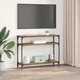  Konzolna stolica Staro drvo 100 x 29 x 75 cm Konstruirano drvo | shoptok.hr