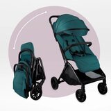 Momi autofold kolica za bebe Andrea Turquoise, 0m+ | ePonuda.com