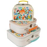 Rex London Dječji koferi u setu od 3 kom Wild Wonders - | shoptok.hr