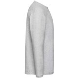Fruit Of The Loom Value Men's Grey Long Sleeve T-shirt | shoptok.hr