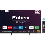 Fobem Televizor Smart QLED 4K UltraHD 50", Google TV - MT50EG8000QF | Eponuda.ba