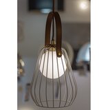 Klausen 111098 - Zidna lampa MEMORY 1xG9/4W/230V bela/smeđa | Eponuda.com