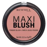 Rimmel London kompaktno rdečilo - Maxi Blush - 06 Exposed