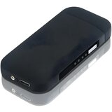  Električni upaljač s USB punjenjem SH-25703 - Crna / Mat KP25703 | shoptok.hr