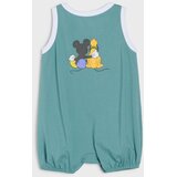 Sinsay Pamučni romper s printom Mickey Mouse | shoptok.hr