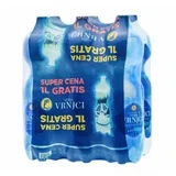 mineralna gazirana voda 6x2L pet
