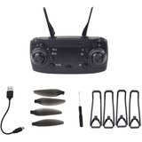  Dron na daljinsko upravljanje Y329, HD kamera, WIFI, LED svjetla, aplikacija - karbon/crna | shoptok.hr