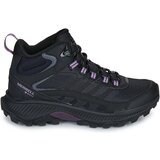 Merrell Pohodništvo SPEED STRIKE 2 MID GTX Črna | Shoptok.si