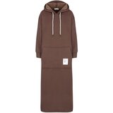 Pri Long sweatshirt, warm tracksuit dress AGATA | Shoptok.si