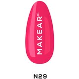 Makear trajni gel lak za nokte UV i LED Neon 29