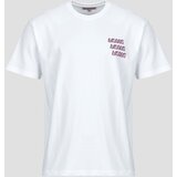 Bisous Skateboards T-shirt X3 Bijela u