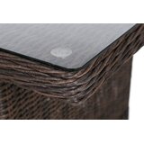  Lijevi kutni set California Brown Mat / Brown Melange | shoptok.hr