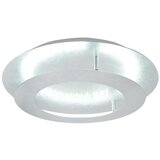 Candellux Lighting LED stropna svjetiljka u srebrnoj boji s metalnim sjenilom 50x50 cm Merle – | shoptok.hr