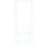 vidaXL Stalak za odjeću 59 x 35 x 150 cm bijeli Cijene