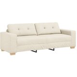  Set kauča od 2 dijela s jastucima od lana | shoptok.hr