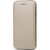  MCLF11 iphone 7 Plus/8 Plus futrola Leather FLIP Gold (299) Cene
