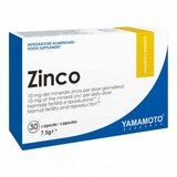 Yamamoto Nutrition cink l-pidolat 30 kapsula 10mg Cene