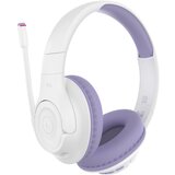 Belkin Soundform Inspirer On-Ear Kids Headset BT white/lavender | shoptok.hr