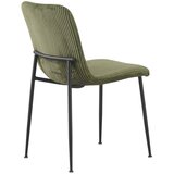 XORA STOL, kovina, tekstil zelena | Shoptok.si
