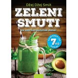 Vulkan Izdavaštvo Zeleni smuti za savršen početak dana! Cene