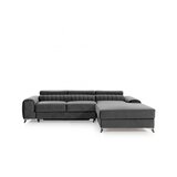 ELTAP Moderna kutna garnitura Grayson-Desna-Velvetmat 4 | shoptok.hr